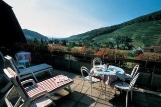 Hotel Tobererhof Glottertal Buitenkant foto